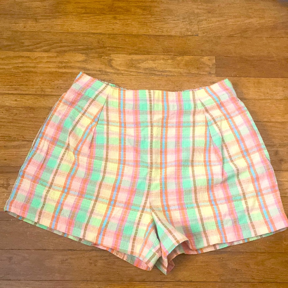 Billabong Summer Striped Shorts